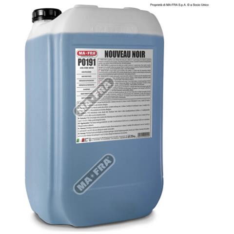 Nouveau Noir 6 Kg , Lucida, Protegge, Ravviva Il Colore Originale Di Qualsiasi E Pneumatico, Preservandolo Da Screpolature - Foto 1