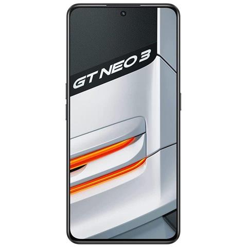 GT Neo 3 5G 256 GB 8 GB Ram Dual Sim Display 6.7" Full HD+ Fotocamera 50 Mpx Android Sprint White - Foto 2