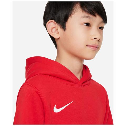 Park 20 Fleece Cw6896-657 Bambini Taglia XL Colore Rosso - Foto 2