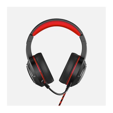 Technologies Pokémon Pk0904 Cuffia E Auricolare Cuffie Cablato A Padiglione Giocare Nero, Rosso - Foto 2
