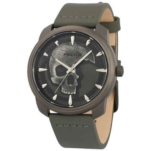Orologio Pl15714jsu61a. Quarzo, Colore Nero. Uomo. - In ordine - Foto 3