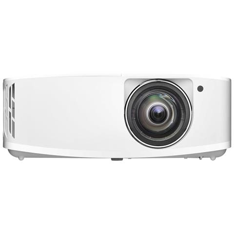 Videoproiettore UHD35STx DLP 3600 ANSI lumen Rapporto di Contrasto 1000000:1 4K Ultra HD 3840 x 2160 Pixel Compatibilità 3D Colore Bianco - Foto 2