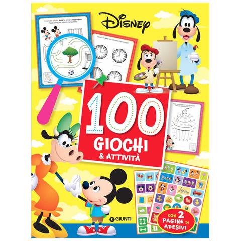 100 Giochi & Attività. Sticker Special Color - Foto 2