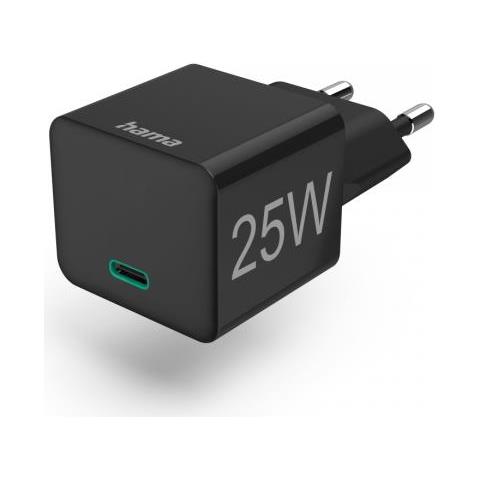 00201651 Caricabatterie Per Dispositivi Mobili Nero Interno - Foto 1