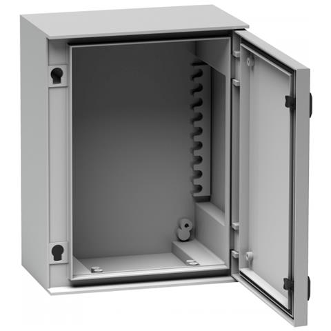 Schneider Electric Nsyplm54g Centralino Poliestere Ip66 - Foto 2