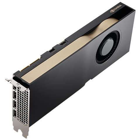 RTX A5500 NVIDIA 24 GB GDDR6 - Foto 1