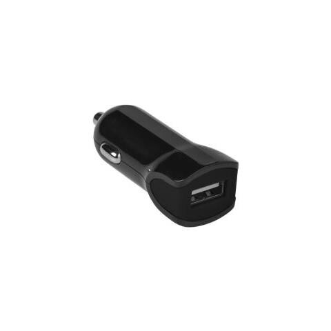 Pick Go Caricabatterie Da Auto 1 X F Usb Tipo A 1a Nero - Foto 1
