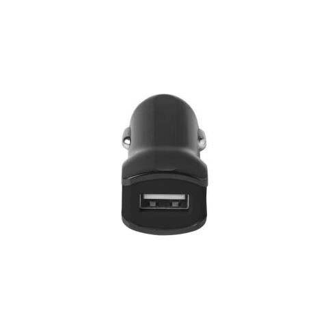 Pick Go Caricabatterie Da Auto 1 X F Usb Tipo A 1a Nero - Foto 2
