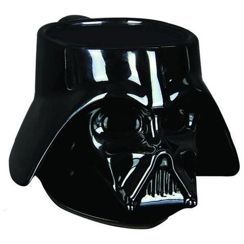 Star Wars - Tazza A Forma Di Darth Vader - Foto 4