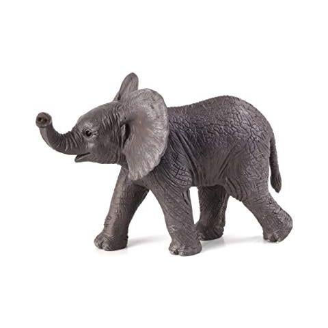 Figura Giocattolo Vitello Elefante Africano - Foto 1
