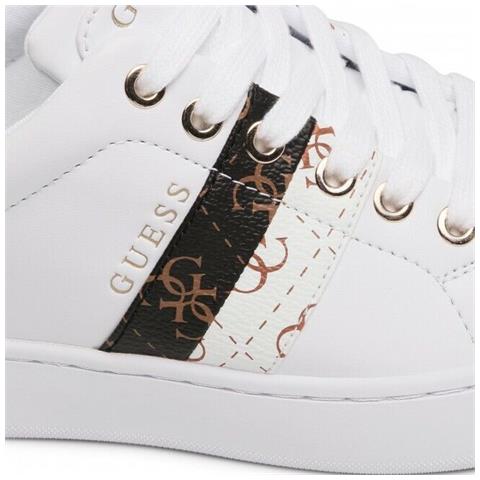 Sneaker Donna Guess Fl5reeele12 N. 37 - Foto 4