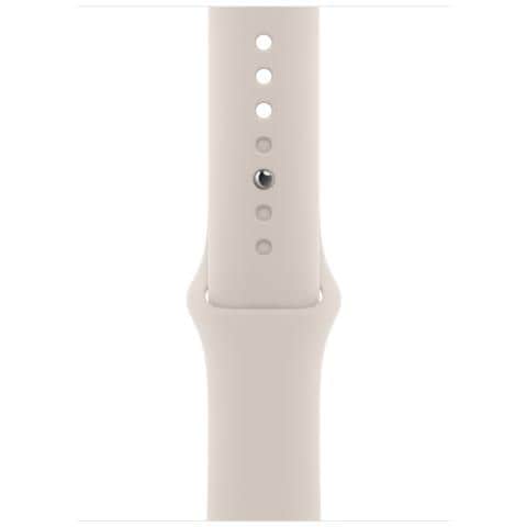 Cinturino Sport Galassia (45 mm) - Compatibilità: Modelli di Watch 42 mm 44 mm 45 mm 49 mm Materiale: Fluoroelastomero Misura: M /L - Foto 1
