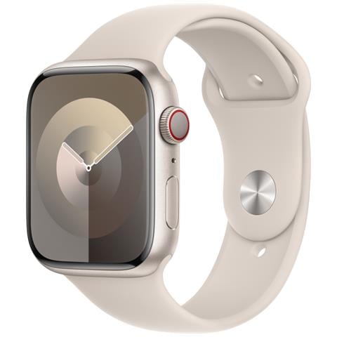Cinturino Sport Galassia (45 mm) - Compatibilità: Modelli di Watch 42 mm 44 mm 45 mm 49 mm Materiale: Fluoroelastomero Misura: M /L - Foto 2