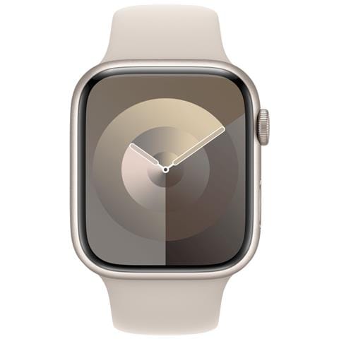 Cinturino Sport Galassia (45 mm) - Compatibilità: Modelli di Watch 42 mm 44 mm 45 mm 49 mm Materiale: Fluoroelastomero Misura: M /L - Foto 3
