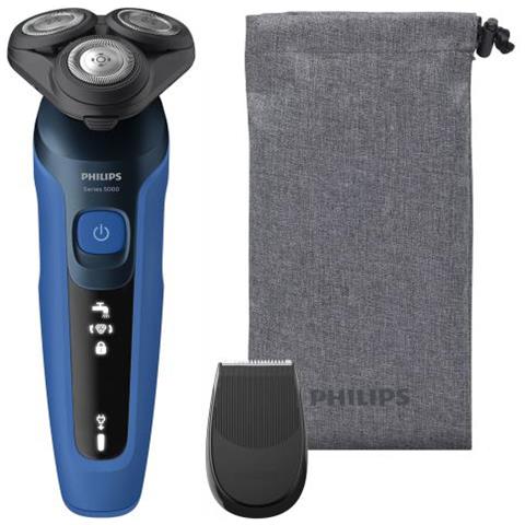 Shaver Series 5000 S5466/18 Rasoio Elettrico Wet & Dry - Foto 1