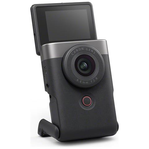 PowerShot V10 Vlogging 20 MP CMOS 5472 x 3648 Pixel Colore: Argento - Foto 2