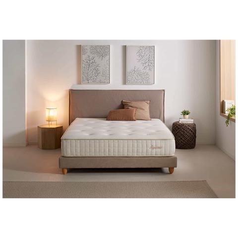 Materasso A Molle Insacchettate Supreme Molle Insacchettate, 180x200cm - - Foto 2