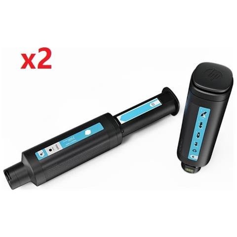 TONER COMPATIBILE - 2x compatible HP Neverstop 1000,1020,1200- 2.5K#1103AD - Foto 1