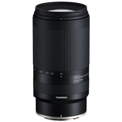 A047Z obiettivo per fotocamera MILC /SRL Teleobiettivo zoom Nero - Foto 1