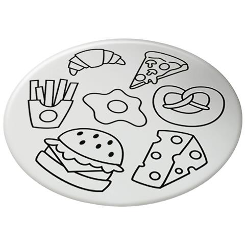 Crea Disegni Xoomy Ravensburger Doodle Style Azzurro 1 Pezzi - Foto 2