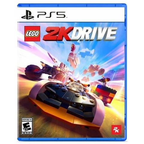 Videogioco Playstation 5 Lego 2k Drive - Foto 1