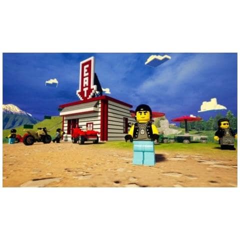 Videogioco Playstation 5 Lego 2k Drive - Foto 7