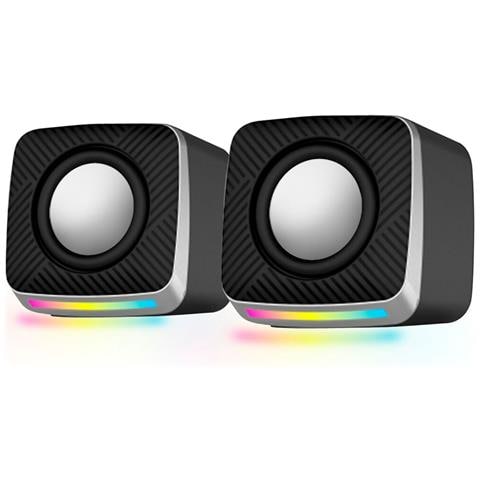 Altoparlanti Pc Esperanza Egs108 Nero 6 W - Foto 1