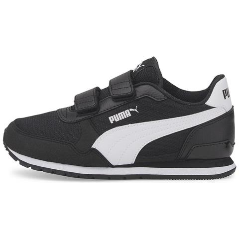 St Runner V3 Mesh V Ps 38551101, Bambini, Nero, 31 - Foto 1