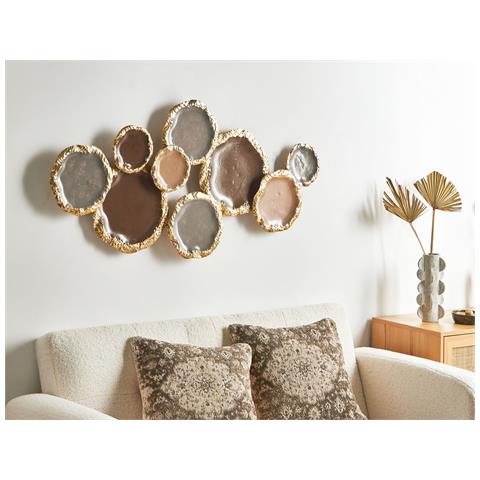 Decorazione Da Parete Multicolore Argon - Foto 1