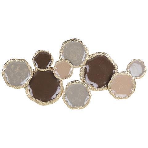 Decorazione Da Parete Multicolore Argon - Foto 5