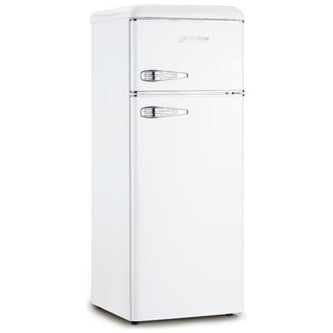Frigorifero Doppia Porta KS 9908 No Frost Classe E Capacità Lorda / Netta 209/162 Litri Colore Bianco - Foto 1