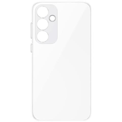 Cover Originale Galaxy A55 5g Sottle Fotocamera Protetta, Trasparente - Foto 2