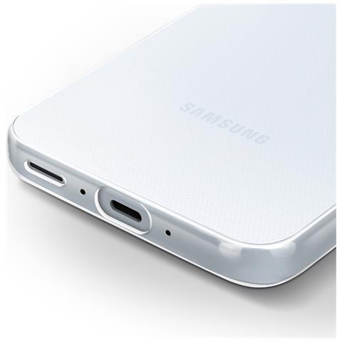 Cover Originale Galaxy A55 5g Sottle Fotocamera Protetta, Trasparente - Foto 5