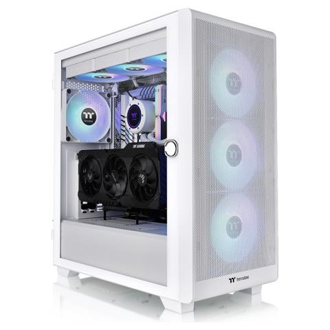 S250 TG Midi Tower Bianco - Foto 1