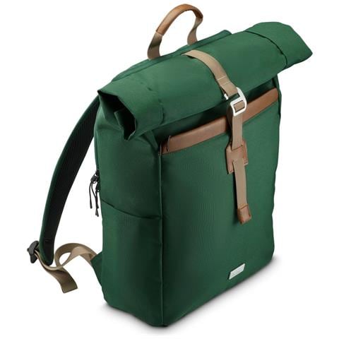 00222024 borsa per laptop 41,1 cm (16.2") Zaino Verde - Foto 2
