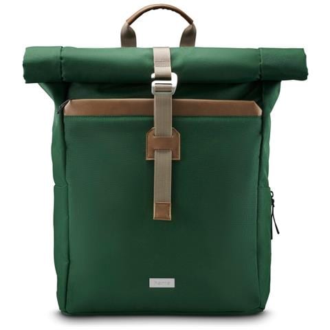 00222024 borsa per laptop 41,1 cm (16.2") Zaino Verde - Foto 1