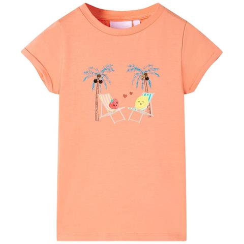 Maglietta Da Bambina Pesca 116 - Foto 1