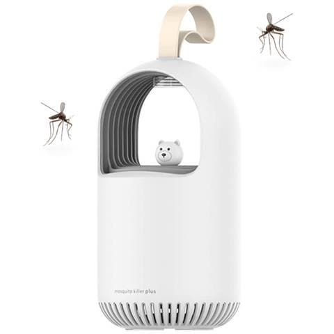 Lampada Uv Antizanzare Modello Mi Light, Bianco - Foto 1