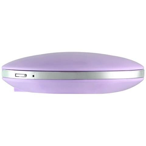 Maquillage Specchio Tascabile Con Illuminazione Led Regolabile (usb) - Foto 3