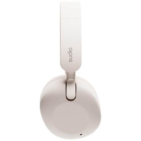 Headphone Cuffie K2 Wireless ANC Over-Ear White - Foto 2