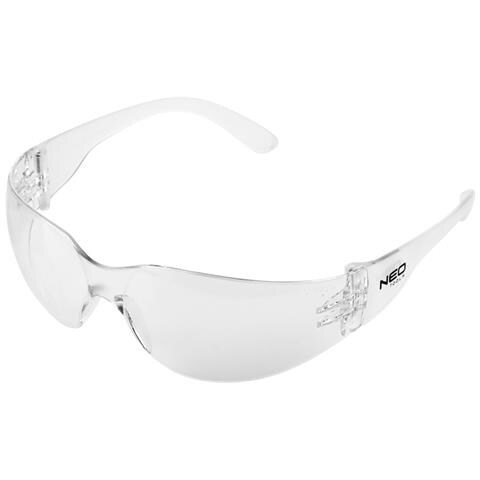 Occhiali Di Sicurezza, Lenti Bianche, Classe Di Resistenza F - Foto 1