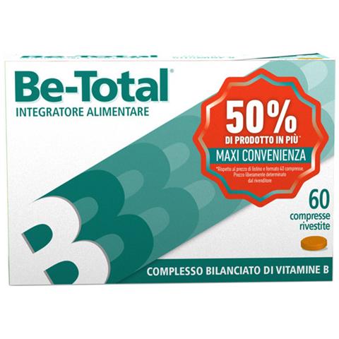 Betotal 60cpr - Foto 1