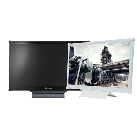 Monitor 23.8” LED VA Flat RX4G0011E0100 CCTV 1920x1080 Tempo di Risposta 5ms - Foto 8