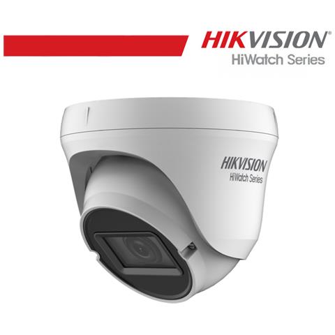 Hikvision Videocamera Analogica Turret 2MP 3.6mm - HWT-T120-MS (3.6mm) - Foto 1