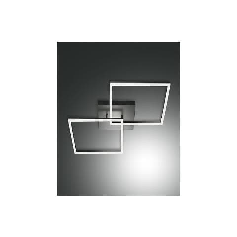 Plafoniera Bard A Led Moderna 52w Antracite 3394-66-282 - Foto 1