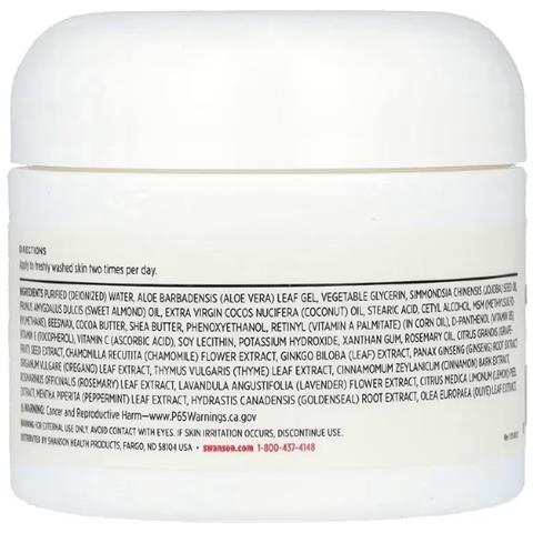 Crema Msm 59 Ml Swanson Health Products - Foto 2
