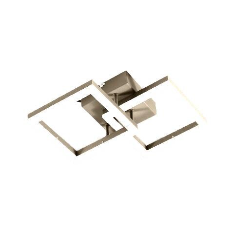 Plafoniera Bard A Led Moderna 21w Oro Opaco 3394-28-225 - Foto 1