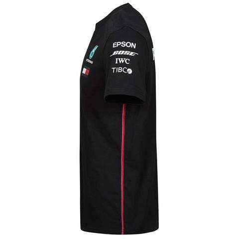 Jr Mapm Rp Driver T-shirt 141191043-100, Bambini, Nero, 92 - Foto 2