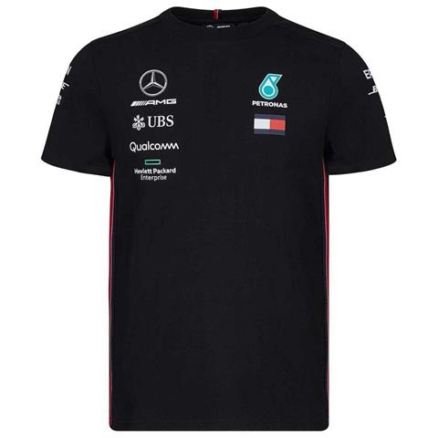 Jr Mapm Rp Driver T-shirt 141191043-100, Bambini, Nero, 92 - Foto 1