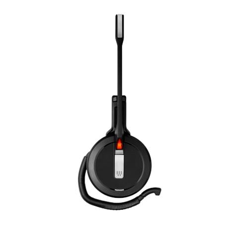 | SENNHEISER IMPACT SDW 5016 - UK Auricolare Wireless A clip, A Padiglione, Passanuca Ufficio Nero - Foto 15